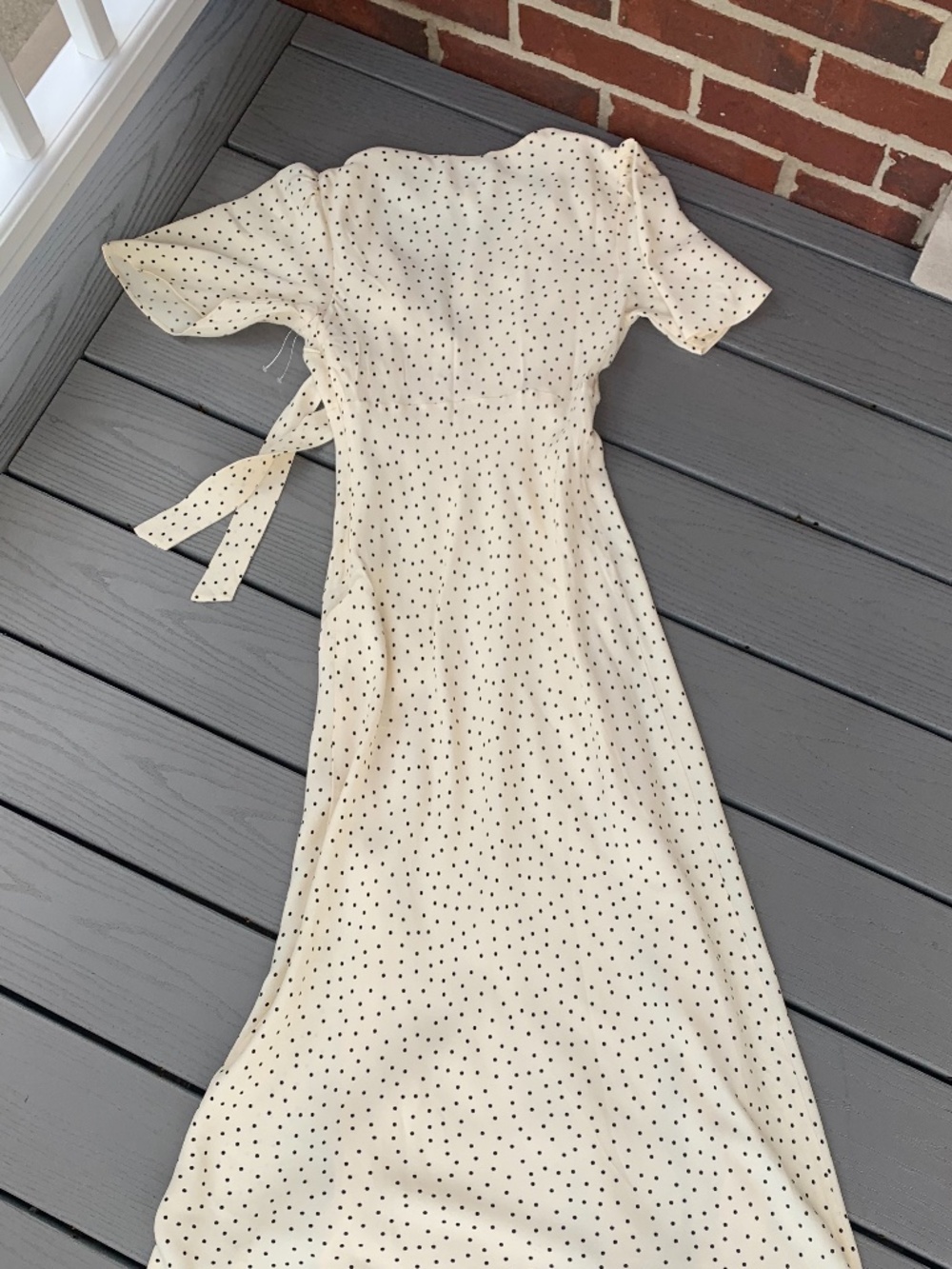 Reformation Tyra Dress - Picture 8 of 14